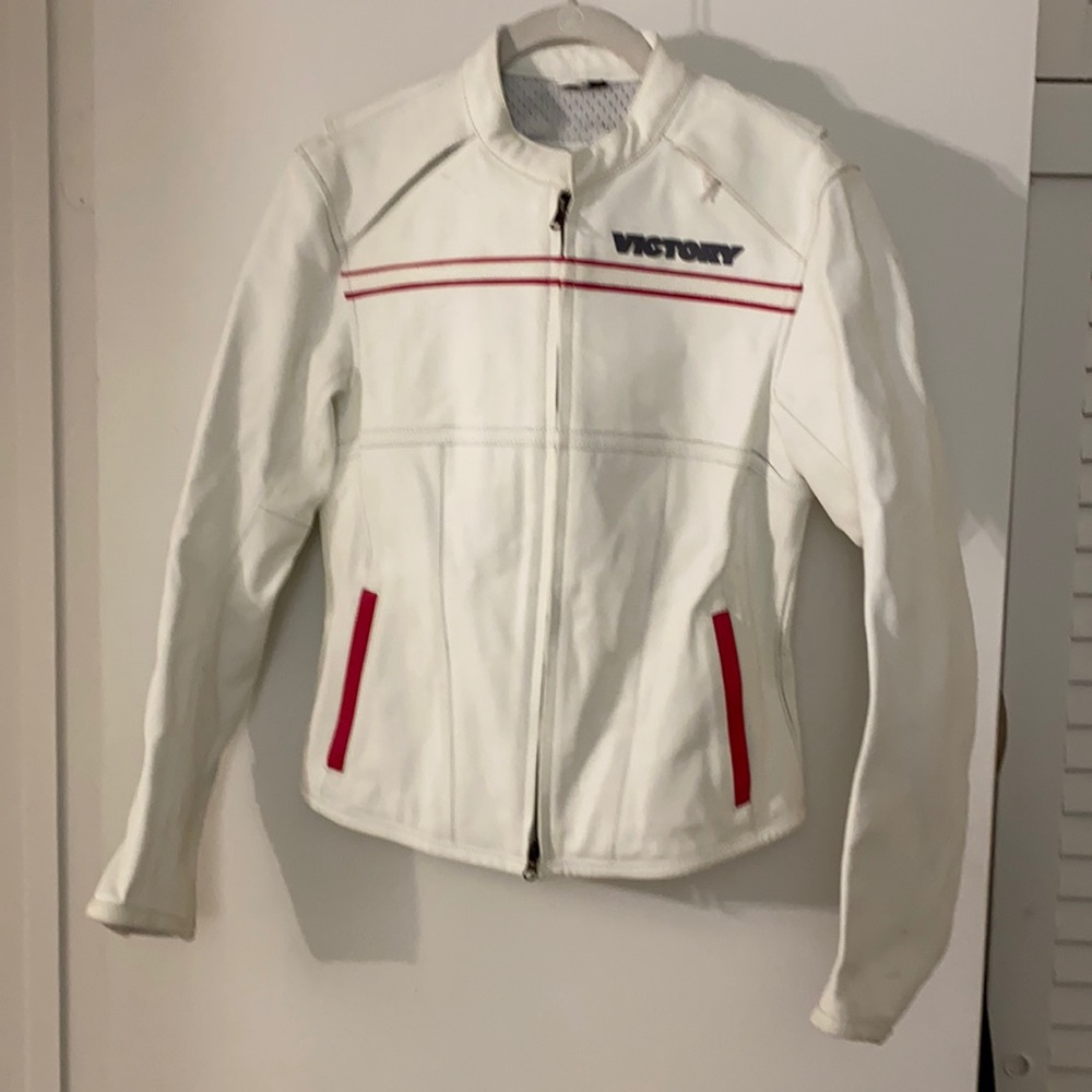Victory motorcycle jacket